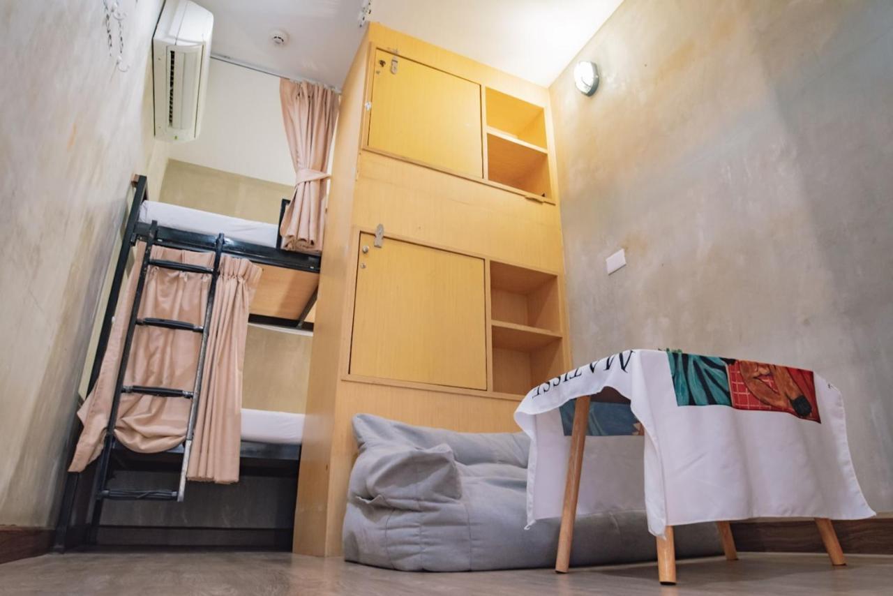 Cazz Hostel Bangkok Extérieur photo