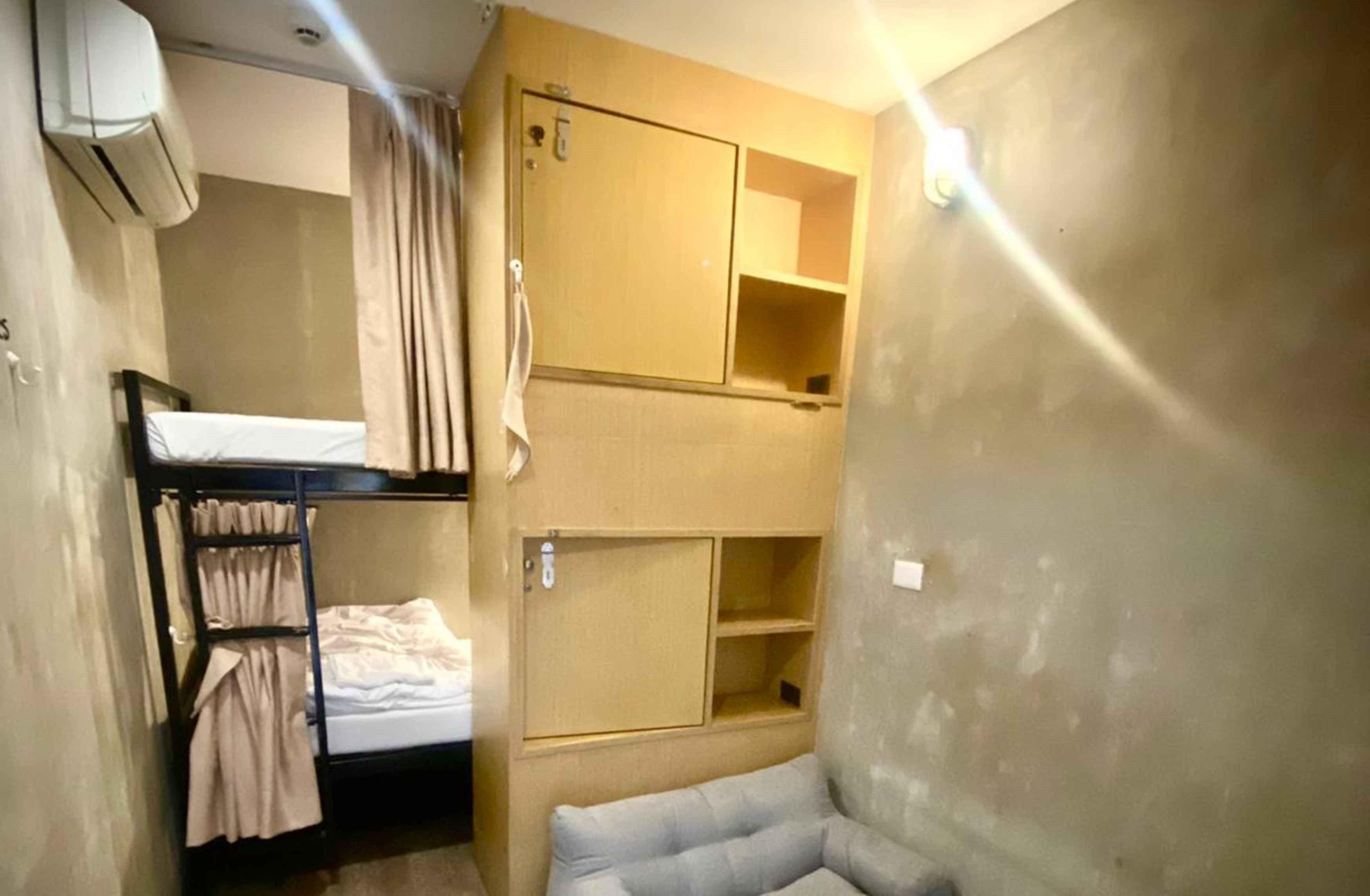 Cazz Hostel Bangkok Extérieur photo