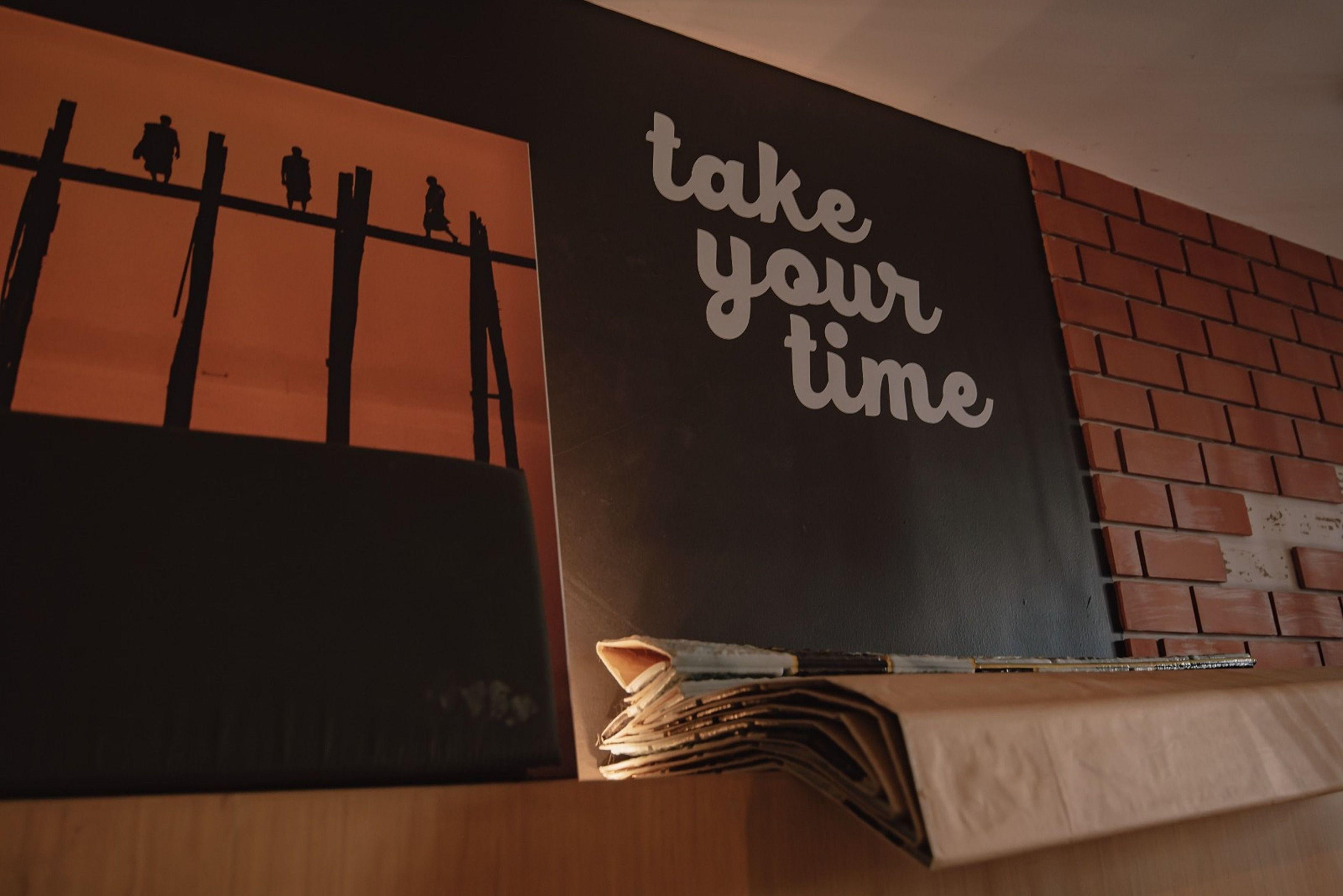 Cazz Hostel Bangkok Extérieur photo