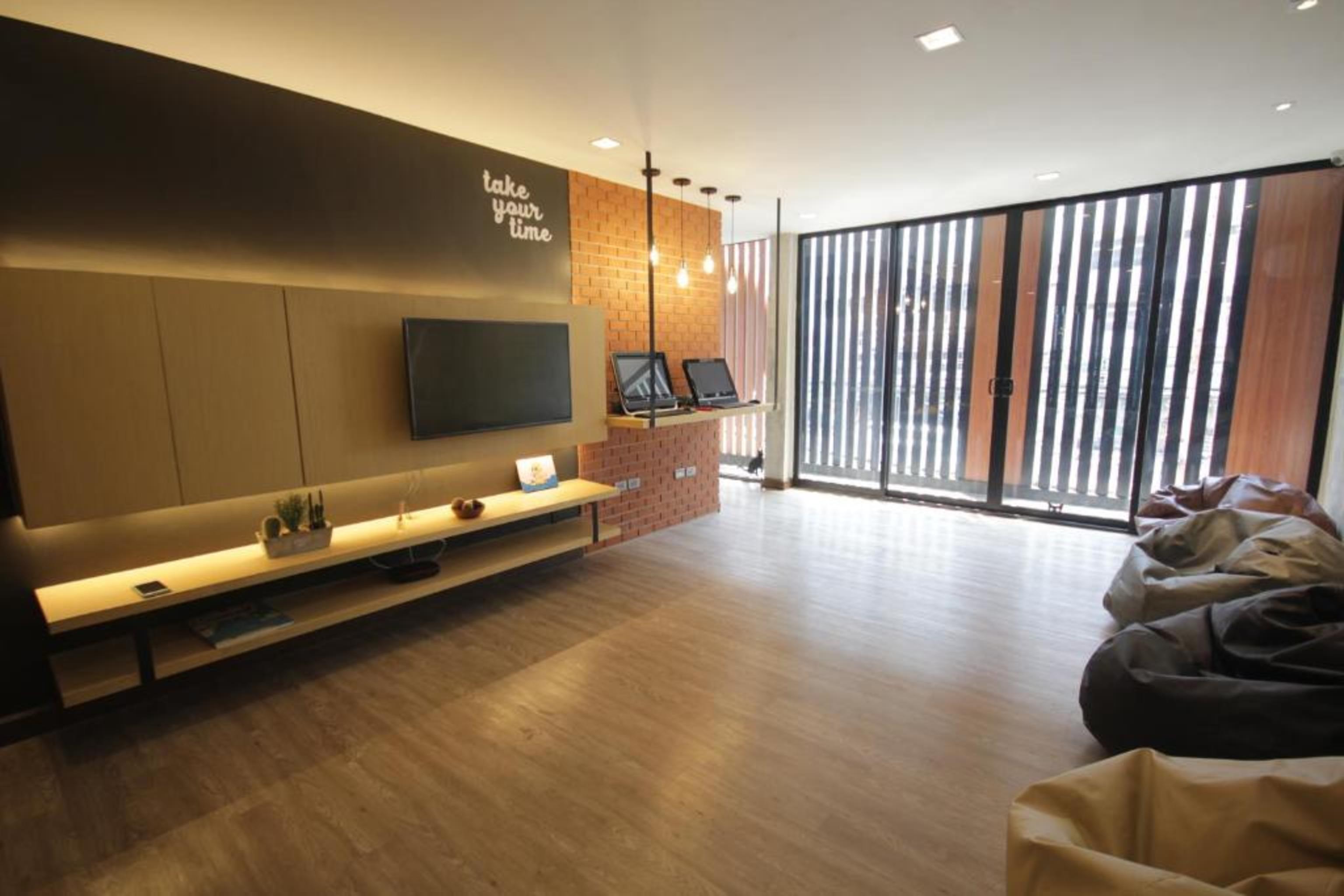 Cazz Hostel Bangkok Extérieur photo