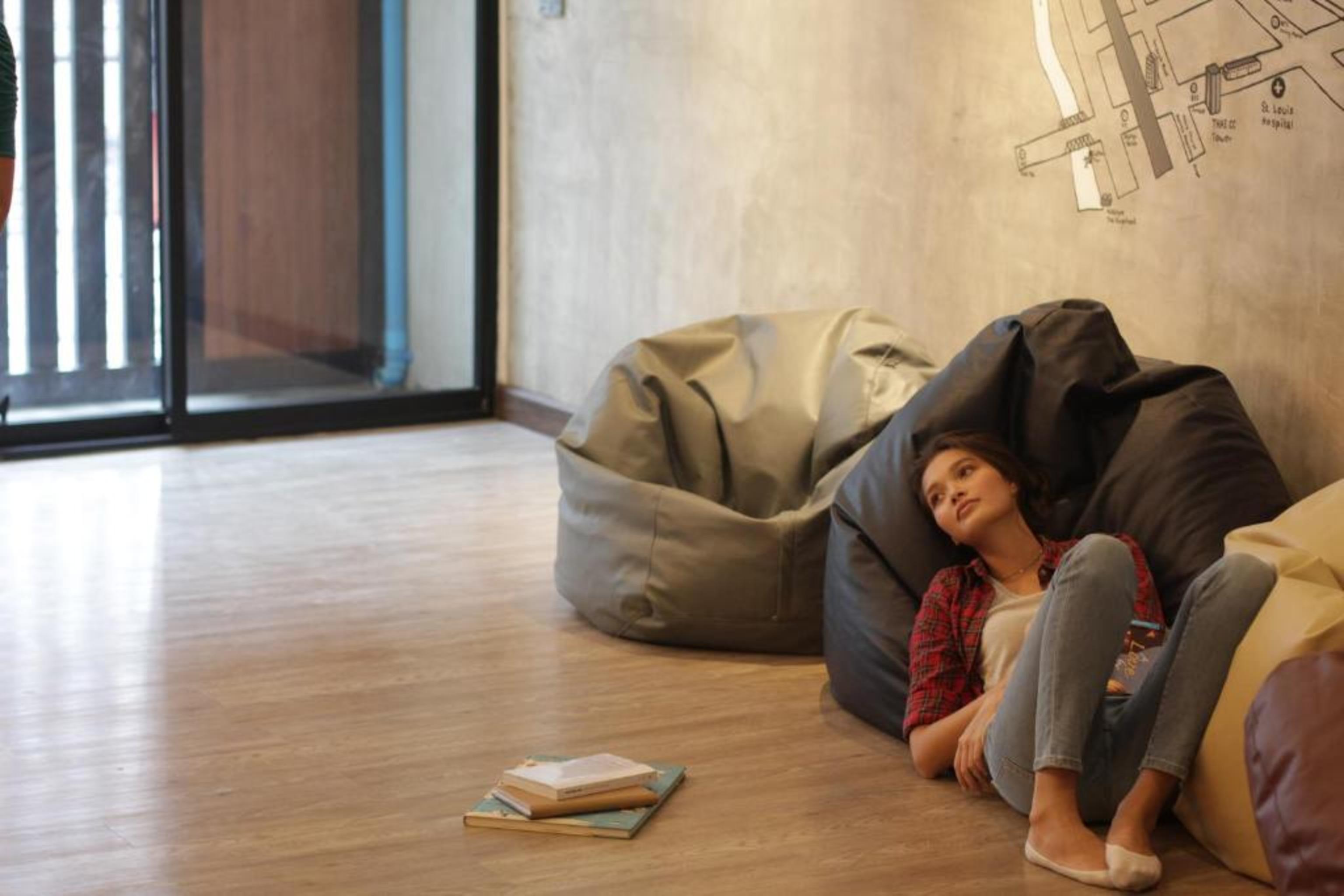Cazz Hostel Bangkok Extérieur photo