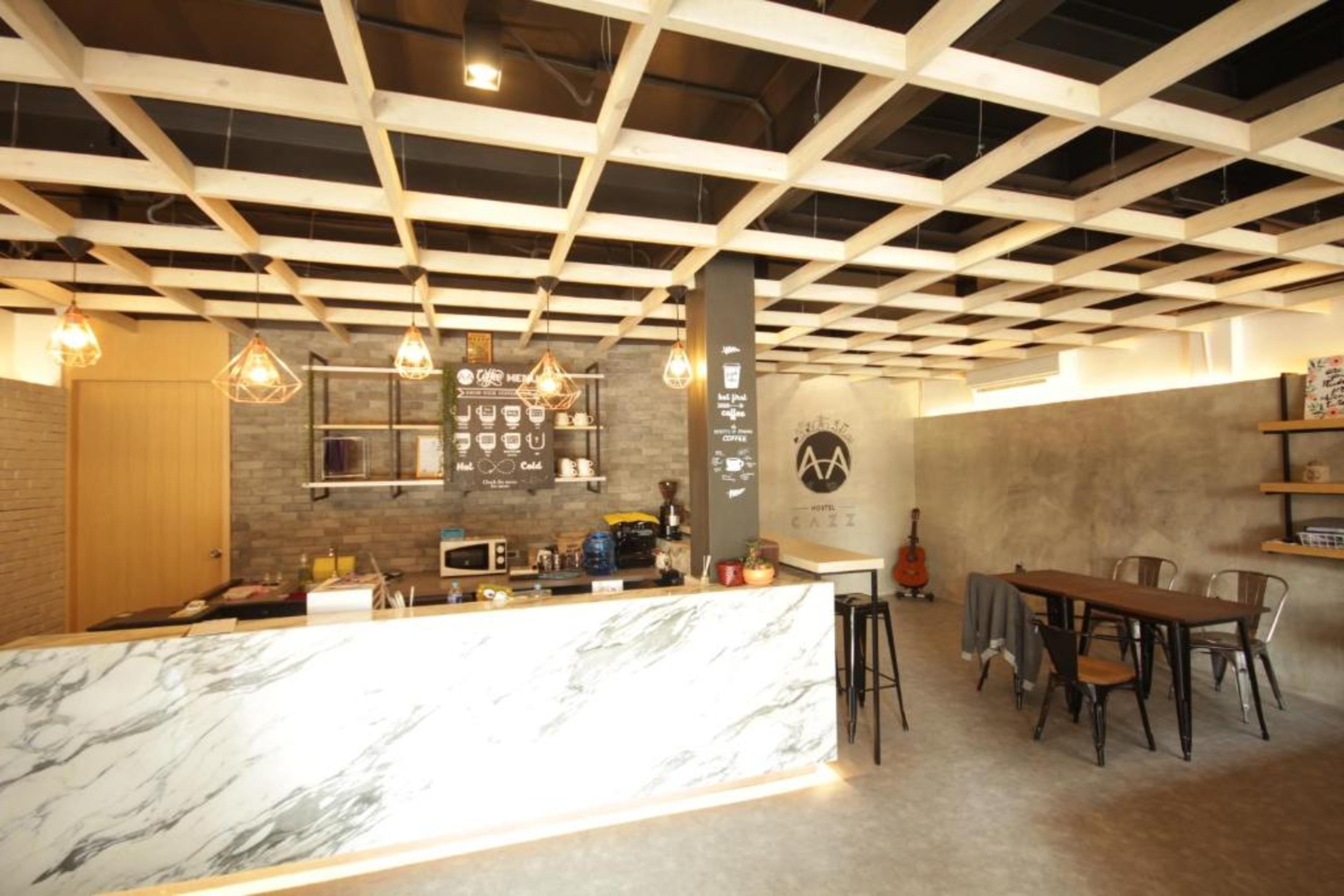 Cazz Hostel Bangkok Extérieur photo