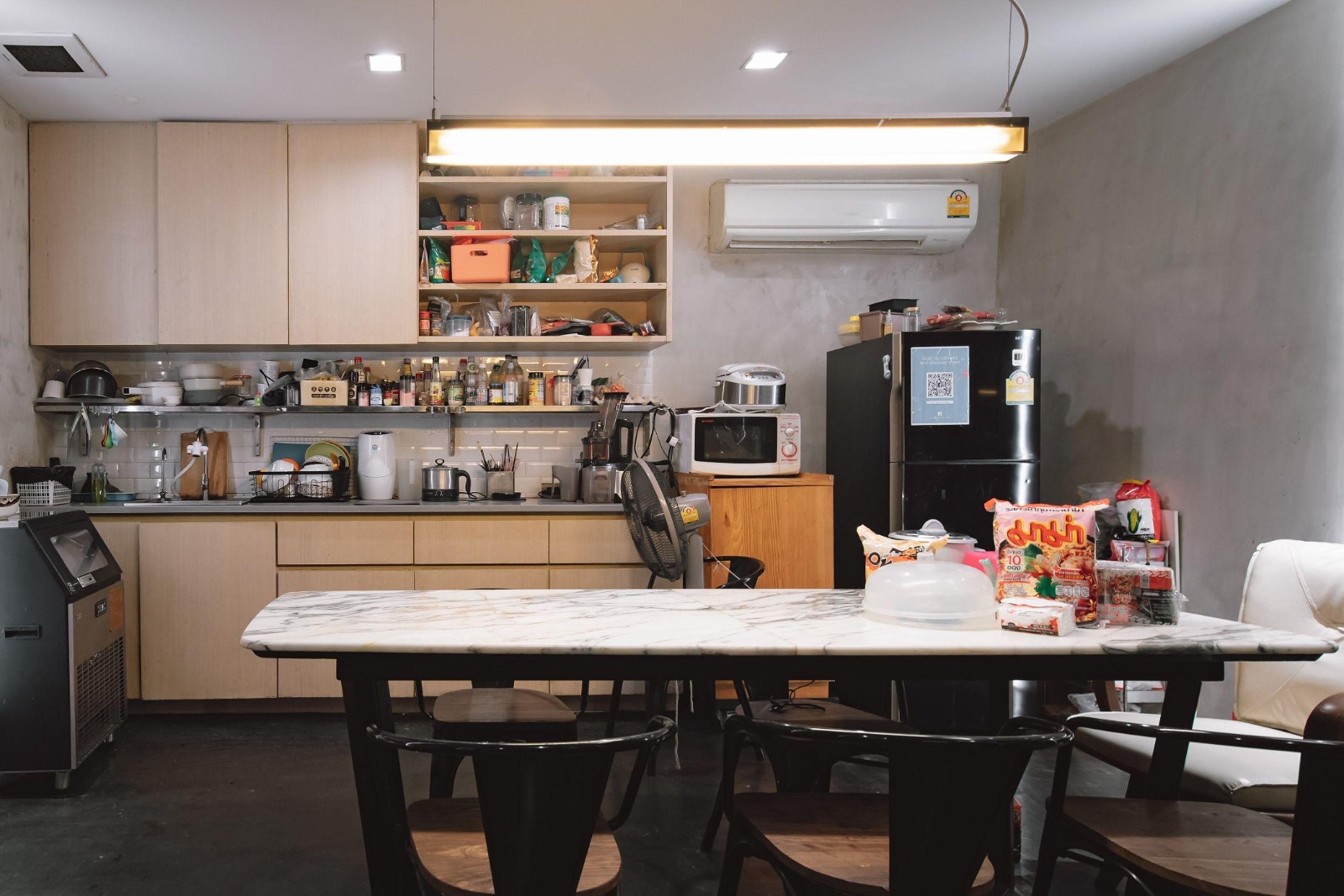 Cazz Hostel Bangkok Extérieur photo