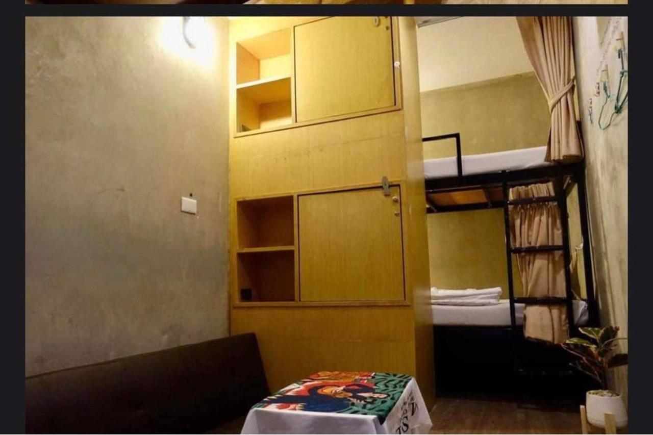 Cazz Hostel Bangkok Extérieur photo
