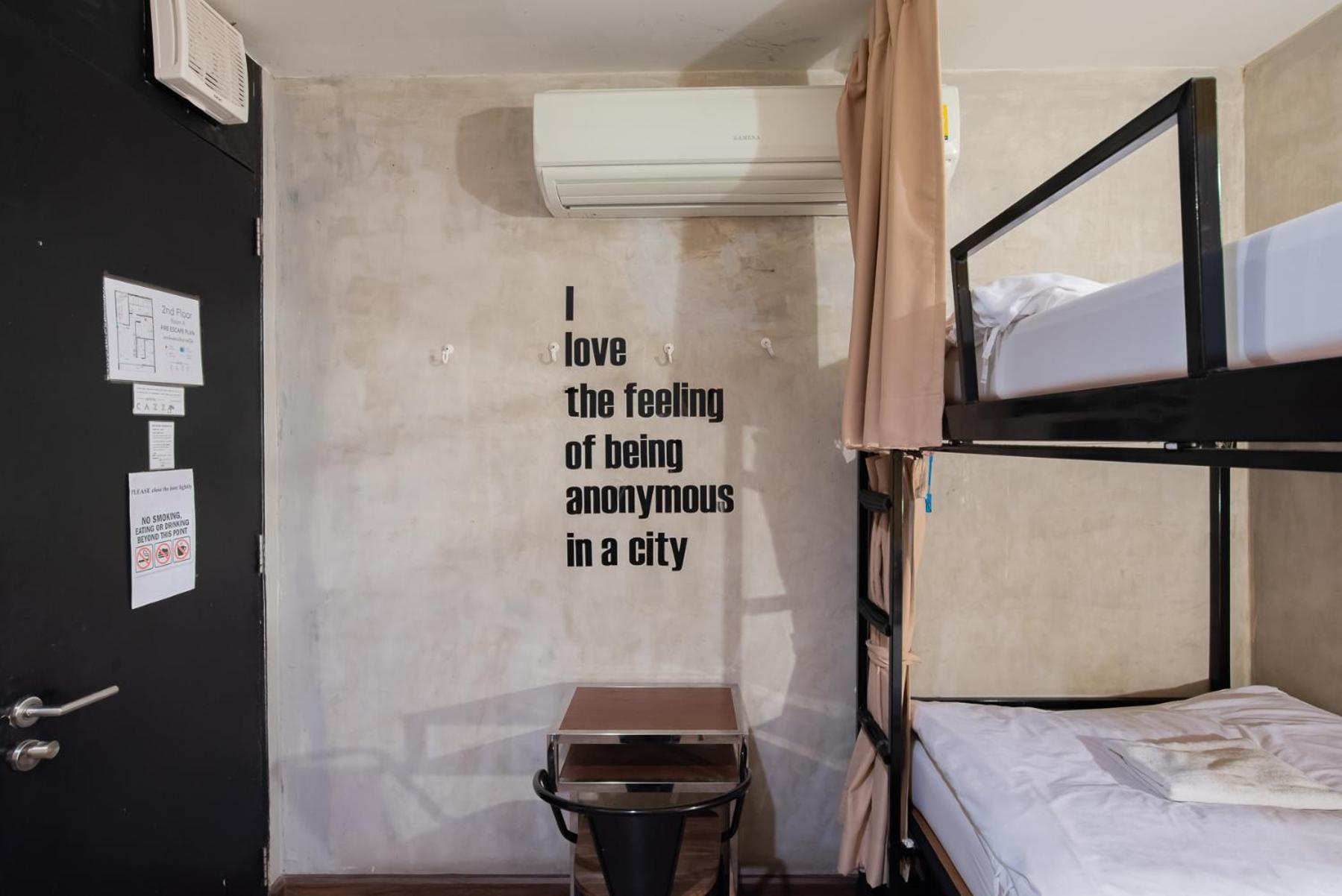 Cazz Hostel Bangkok Extérieur photo