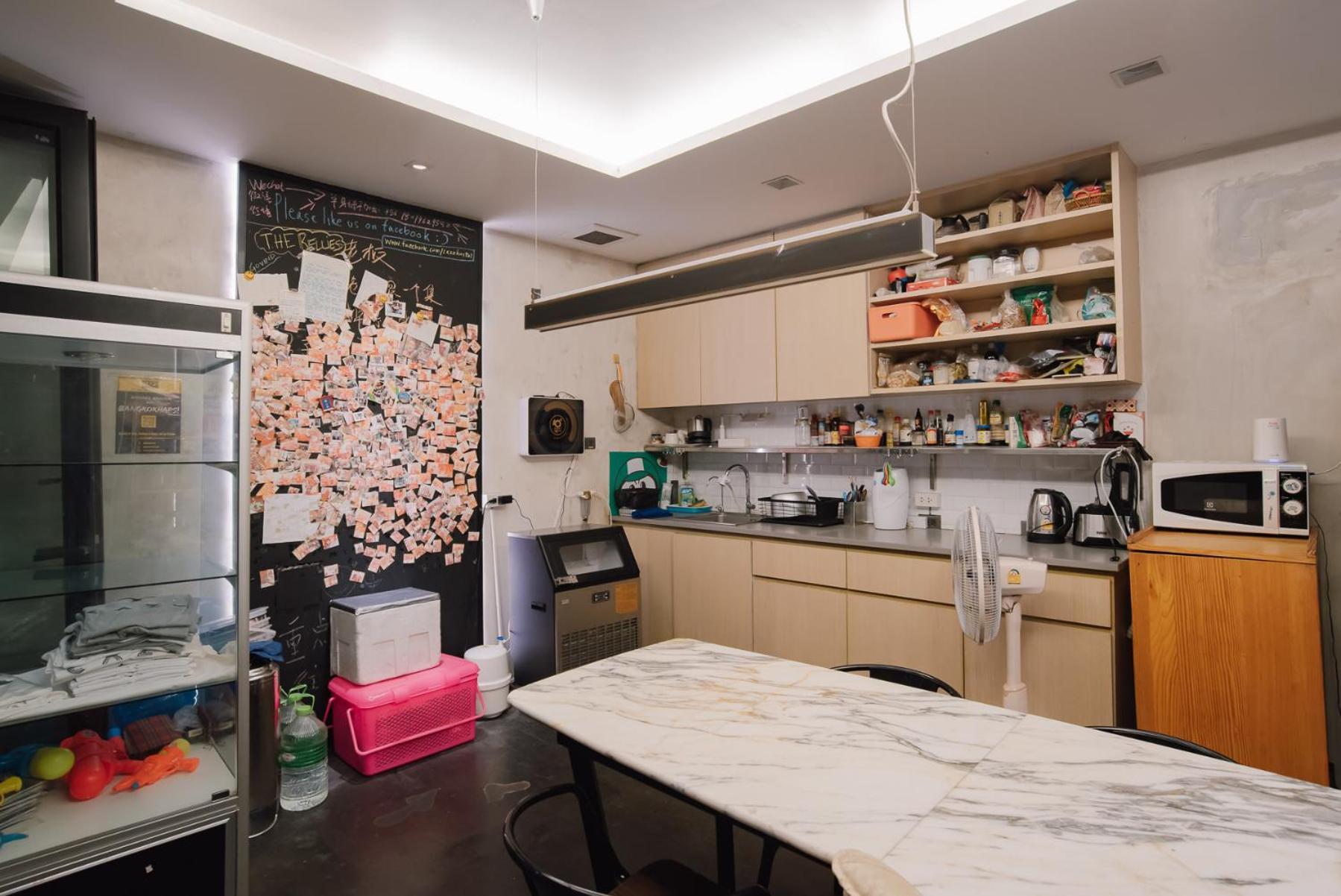 Cazz Hostel Bangkok Extérieur photo