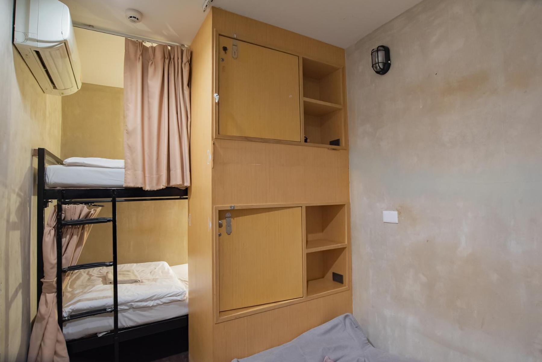 Cazz Hostel Bangkok Extérieur photo